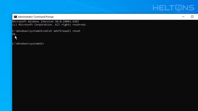 5 Ways to Reset Firewall Settings to Default in Windows 10 смотреть онлайн