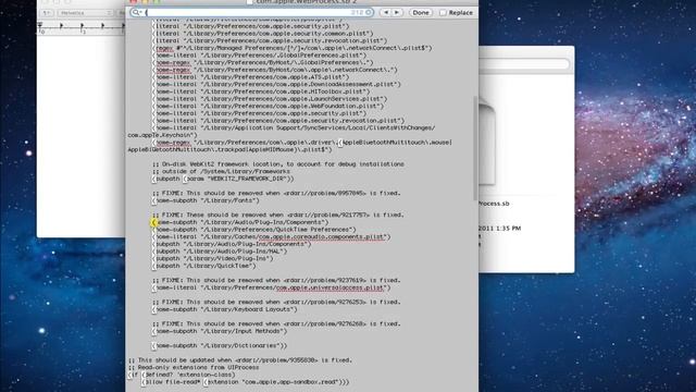 Fix Safari 5.1 (Lion) Font Issue & FontAgent Pro.mov смотреть онлайн