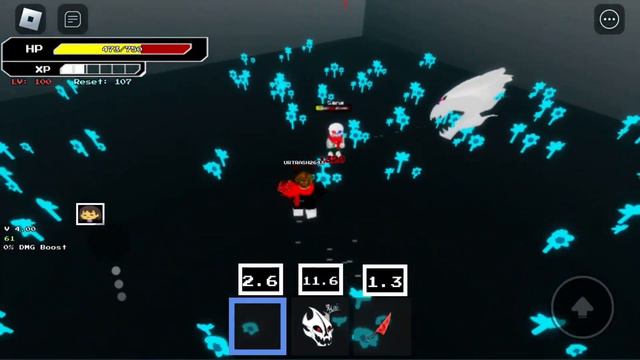 [Outdated already] How to solo Fatal Error Sans in Undertale Boss Battles смотреть онлайн