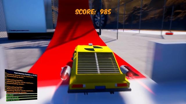 Whiplash Crash Valley ТУРБО МАШИНА (3 серия) смотреть онлайн