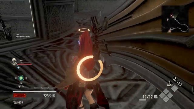 Code Vein – Cathedral Perimeter Walkthrough - Cathedral of the Sacred Blood смотреть онлайн