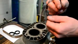 Делаем Компрессор У43102 Часть 2