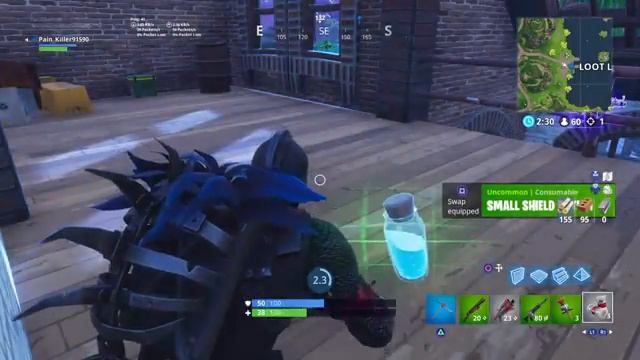 Playing Blitz solo squad! 300+Wins|8k+kills смотреть онлайн