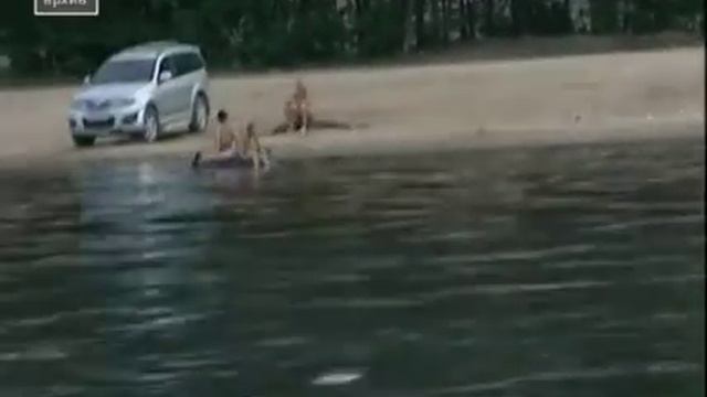 Печальные итоги купального сезона подвели в Чувашии смотреть онлайн