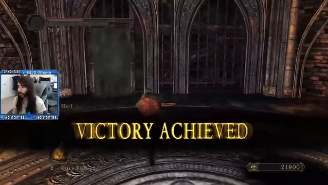Dark Souls 2 Is Not A Bad Game смотреть онлайн