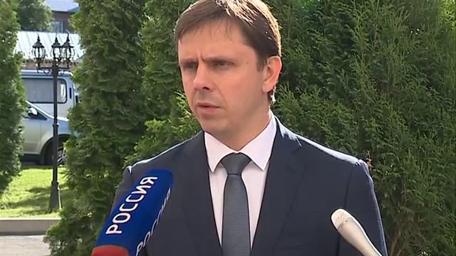 Андрей Клычков: Будем решать проблемы, чтобы двигаться дальше смотреть онлайн