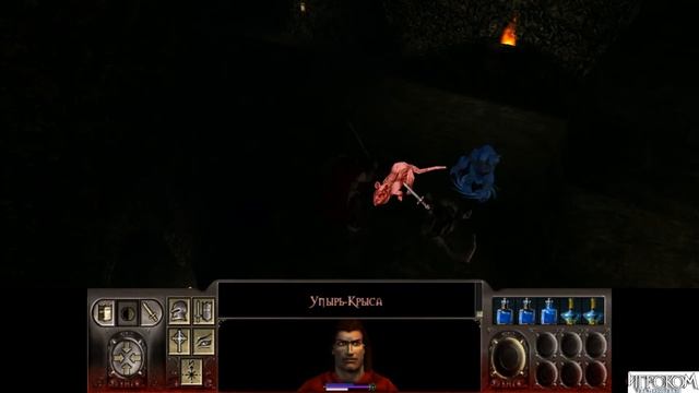 Vampire The Masquerade: Redemption / Маскарад Вампиров: ИгроКом - Часть №1 смотреть онлайн