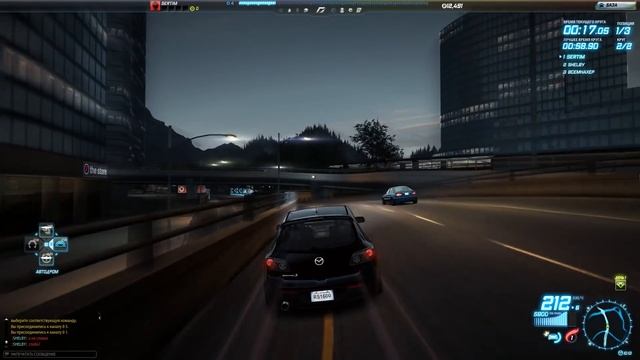 NEED FOR SPEED WORLD - ОН ВЕРНУЛСЯ смотреть онлайн