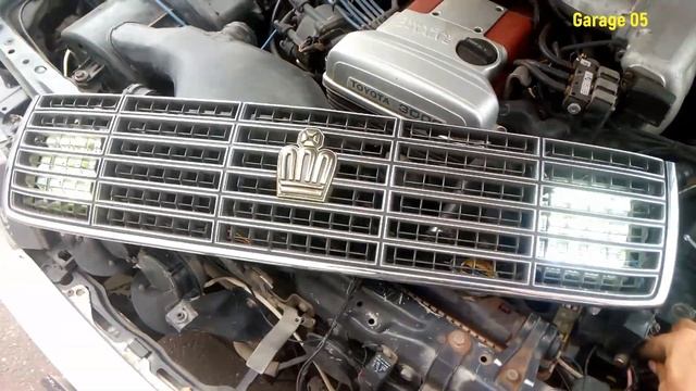 #Ходовые огни на Краун своими руками смотреть онлайн