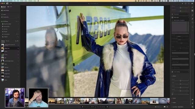 Revolutionize Your Photo Editing: New Lightroom Features with Ben Warde смотреть онлайн
