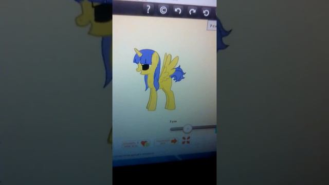 Персонажи мультфильмов ввиде пони смотреть онлайн
