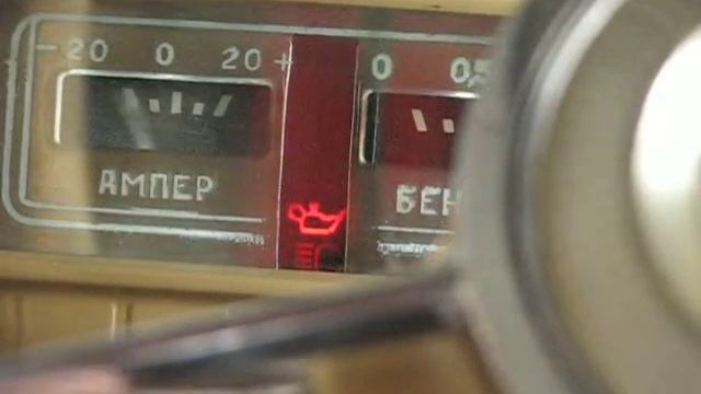 ГАЗ 21 - индикация АКПП, блок контрольных ламп -- версия 2. смотреть онлайн
