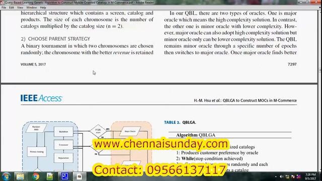 Query-Based-Learning Genetic Algorithm to Construct Mobile-Oriented Catalogs in M-Commerce смотреть онлайн