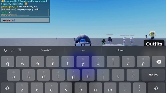 My tiniest and biggest Roblox avatars on | Catalog avatar creator | смотреть онлайн