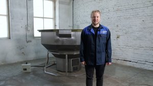 Сибирский Банный Чан с гидромассажем