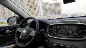 Автоматическая парковка SPAS KIA SORENTO PRIME (UM 2018)
