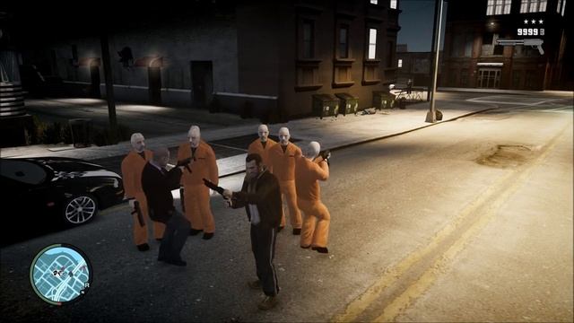 GTA 4 (iCEnhance) 1080p (MaximumGame) (HUN) American old смотреть онлайн