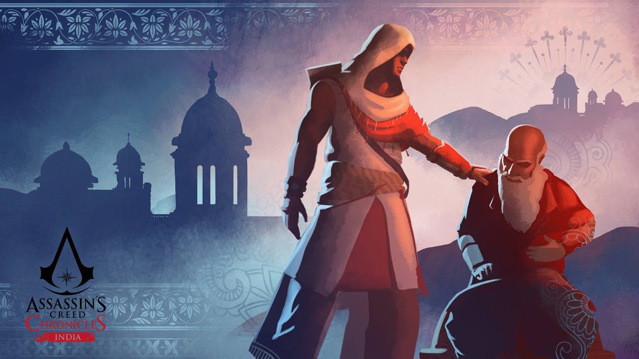 Assassin’s Creed® - Chronicles India   ➤ Прохождение #2