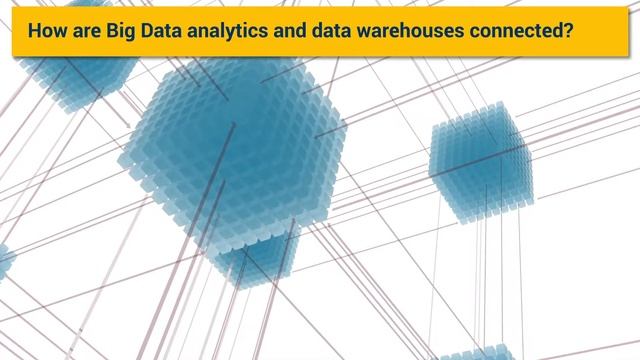 Big Data Developer: Data Warehouses in Big Data Management (Part 5) смотреть онлайн