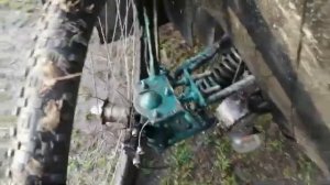 самодельный электромобиль