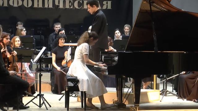 F. Chopin. Variations on a theme from Mozart's Opera «Don Giovanni», оp. 2 смотреть онлайн