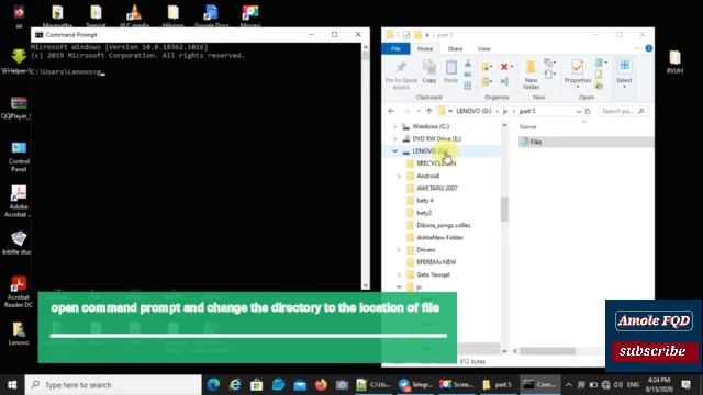 How to run (compile) java program on command prompt смотреть онлайн