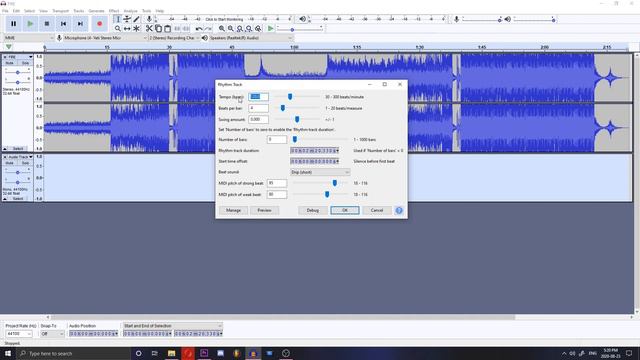 AMV Tutorial: Sync Clips PERFECTLY To Music ♫ (w/ A Metronome)