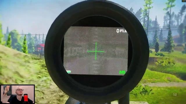 Стрим Escape from Tarkov stream EFT Выгуливаем тепловизоры на Берег смотреть онлайн