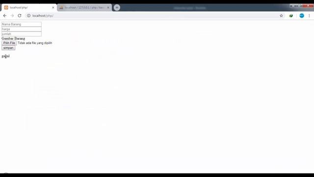 Tutorial PHP - 21 - Upload File dan Tips Perbaiki Kesalahan [labor 0] смотреть онлайн