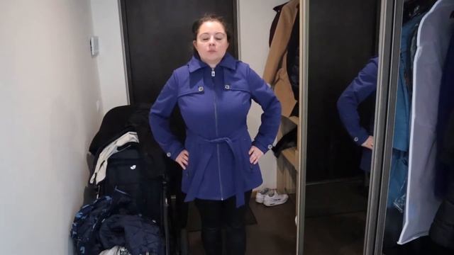 Разбор верхней одежды/ Расхламление/ Уборка в коридоре смотреть онлайн