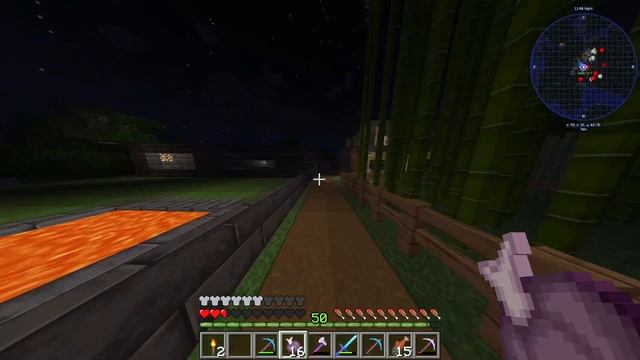 НАШЛИ ДРЕВНИЕ ОБЛОМКИ И СДЕЛАЛИ НЕЗЕРИТОВЫЕ КИРКИ В MINECRAFT! | Letsplay Minecraft | 15 ЧАСТЬ смотреть онлайн