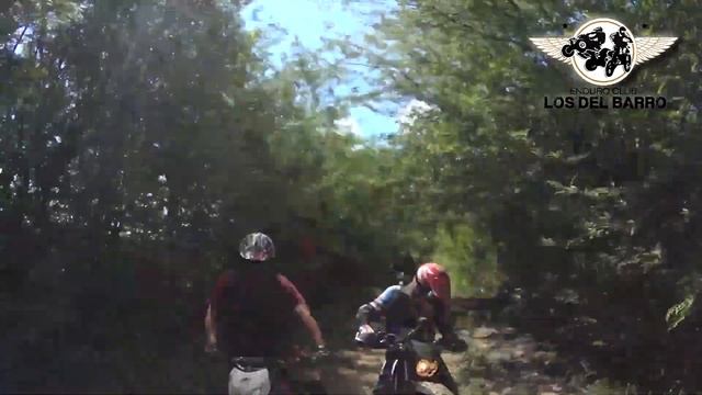 Los Del Barro - Enduro Club - Salida del sabado 19/1/19 entre mercedes y lujan смотреть онлайн
