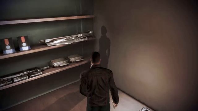 Captured Ghost Video in Mass Effect 3 смотреть онлайн