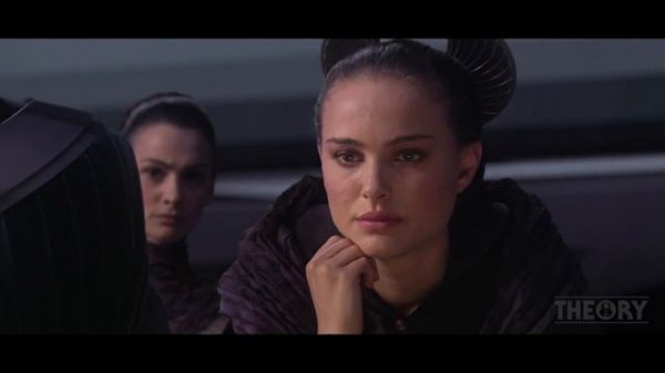 What if Vader Got the Death Star Plans? - Star Wars Theory Fan Fic