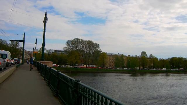 Санкт-Петербург.Каменноостровский проспект. смотреть онлайн