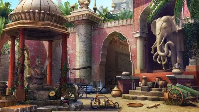 The Secret Society: Find Hidden Objects Puzzle Mystery game play part 3 смотреть онлайн