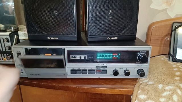 кассетная, дека, усилитель маяк 240с-1 смотреть онлайн