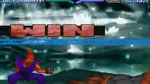 Juggernaut vs Shinny (M3) смотреть онлайн