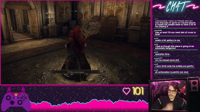 Raiding Beneath the Erdtree | Elden Ring LIVE VOD | [29-03-2022] смотреть онлайн