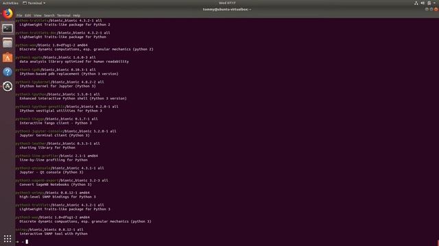 01 - Linux - Installing Ubuntu 18 04 VM VirtualBox (Beginners) смотреть онлайн