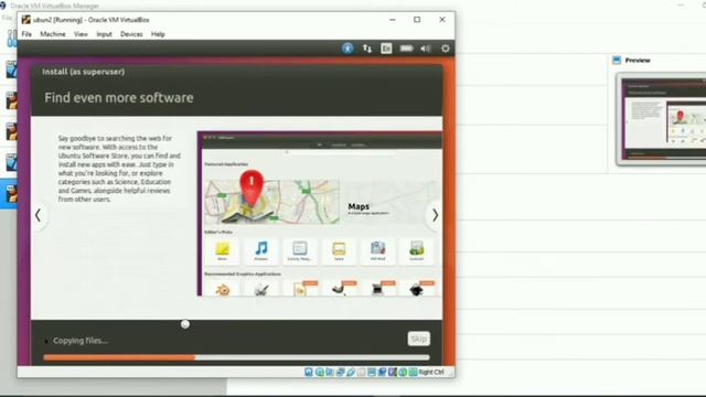 Cara install (How To Install): Ubuntu Oracle VM Virtualbox смотреть онлайн
