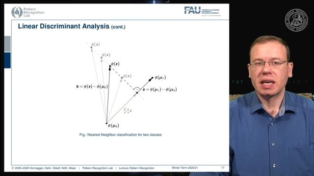 Pattern Recognition [PR] Episode 12 - Discriminant Analysis - Properties смотреть онлайн