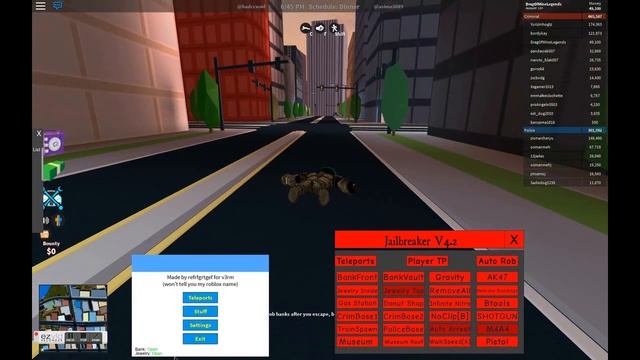 Roblox Exploit For Jailbreak | Nonsense Diamond смотреть онлайн