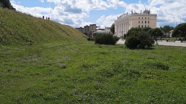 поездка в г. Дмитров Московской области 07.2022 смотреть онлайн