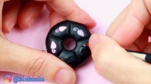 DIY Новая Чудесная Божья Коровка | Как сделать МУЛЬТИМУЗНЫЙ кулон на шею МЫШЬ ЧУДЕСНОГО DIY