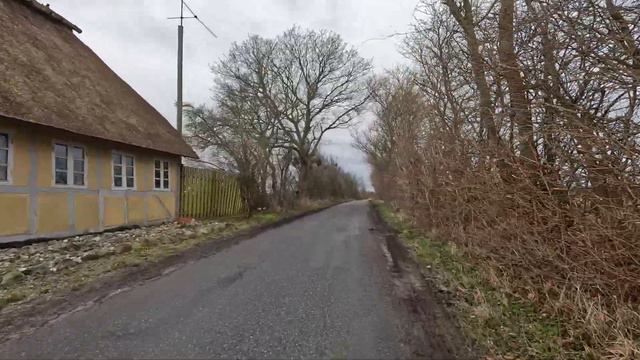 Unbekannte Insel Tåsinge | Februar 2024 | Regenklamottentest смотреть онлайн