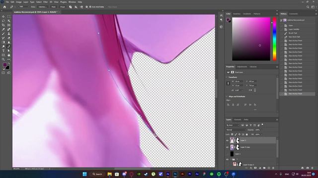 How i Created the Makima Animation for my Steam Profile смотреть онлайн