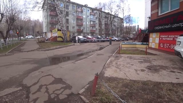 Сдал экзамены. Получил права на снегоболотоходы. Забрал камеру с ремонта. Очередная поездка в Киров смотреть онлайн