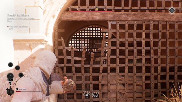 ASSASSIN'S CREED MIRAGE PS5 Walkthrough Gameplay Part 6 - Side Mission смотреть онлайн