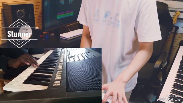 Mourning into Dancing Yohan Kim cover смотреть онлайн